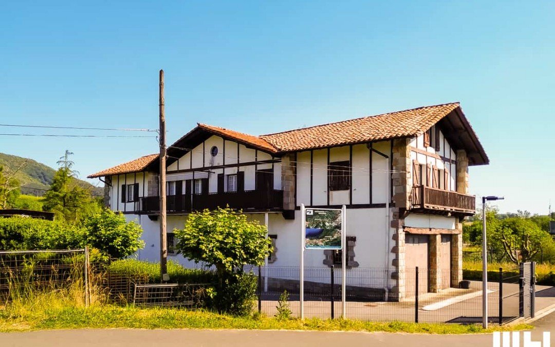Etxe independentea Jaizubian, Hondarribia. Prezioa 800.000 €